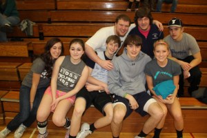 Mini-THON, TASGA, Tamaqua Area High School, Tamaqua, 3-8-2014 (55)