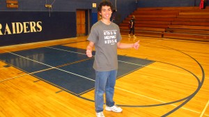 Mini-THON, TASGA, Tamaqua Area High School, Tamaqua, 3-8-2014 (6)