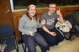 Mini-THON, TASGA, Tamaqua Area High School, Tamaqua, 3-8-2014 (68)