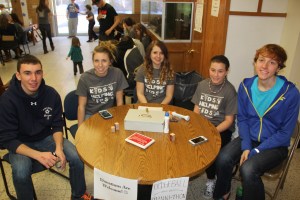 Mini-THON, TASGA, Tamaqua Area High School, Tamaqua, 3-8-2014 (73)