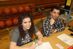 Mini-THON, TASGA, Tamaqua Area High School, Tamaqua, 3-8-2014 (83)