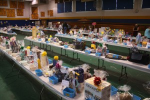 MoM Chinese Auction, Marian High School, Hometown, 4-15-2012 (5)