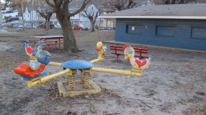Need Volunteers, North and Middle Ward Playground, Tamaqua, 3-18-2014 (13)