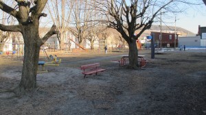 Need Volunteers, North and Middle Ward Playground, Tamaqua, 3-18-2014 (9)