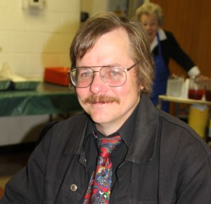 Rev. Darryl Kensinger