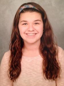 Nicole Leshko Places in PennDOT Aviation Art Contest, McAdoo, 3-14-2014 (2)