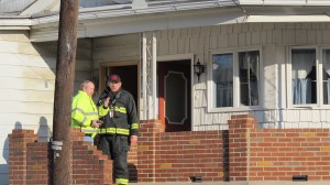 Odor Investigation, Malfunctioning Oil Burner, W. Rowe Street, Tamaqua, 3-21-2014 (1)