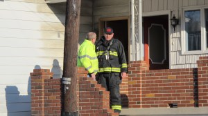 Odor Investigation, Malfunctioning Oil Burner, W. Rowe Street, Tamaqua, 3-21-2014 (2)