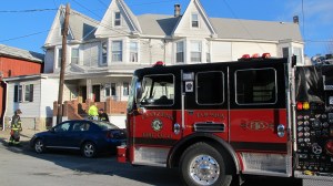 Odor Investigation, Malfunctioning Oil Burner, W. Rowe Street, Tamaqua, 3-21-2014 (4)