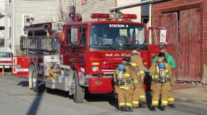 Odor Investigation, Malfunctioning Oil Burner, W. Rowe Street, Tamaqua, 3-21-2014 (5)