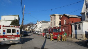Odor Investigation, Malfunctioning Oil Burner, W. Rowe Street, Tamaqua, 3-21-2014 (7)