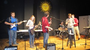 Open Mic, Community Arts Center, Tamaqua, 3-27-2014 (1)