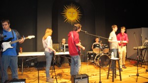 Open Mic, Community Arts Center, Tamaqua, 3-27-2014 (2)