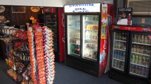 Opening of Stadium Hill Cafe, Spruce St, Tamaqua, 3-20-2014 (1)