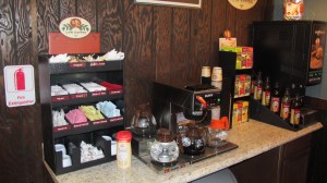 Opening of Stadium Hill Cafe, Spruce St, Tamaqua, 3-20-2014 (3)