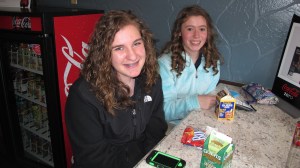 Opening of Stadium Hill Cafe, W. Spruce St, Tamaqua, 3-21-2014 (13)