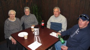 Opening of Stadium Hill Cafe, W. Spruce St, Tamaqua, 3-21-2014 (2)