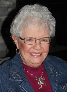 Peggy Zimmerman, American Cancer Society Telethon Volunteer, Walker Township, 2-21-2014 (17)