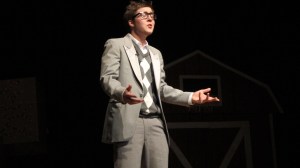 Performance of Honk, Drama Club, School District Auditorium, Tamaqua, 3-21-2014 (261)