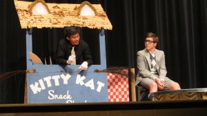 Performance of Honk, Drama Club, School District Auditorium, Tamaqua, 3-21-2014 (292)