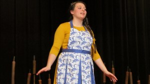 Performance of Honk, Drama Club, School District Auditorium, Tamaqua, 3-21-2014 (356)