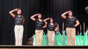 Performance of Honk, Drama Club, School District Auditorium, Tamaqua, 3-21-2014 (432)