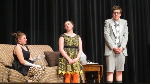 Performance of Honk, Drama Club, School District Auditorium, Tamaqua, 3-21-2014 (476)