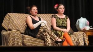 Performance of Honk, Drama Club, School District Auditorium, Tamaqua, 3-21-2014 (478)