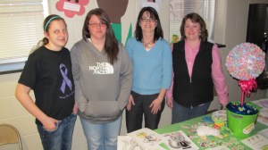 Performance of Honk, Drama Club, School District Auditorium, Tamaqua, 3-21-2014 (6)