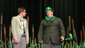 Performance of Honk, Drama Club, School District Auditorium, Tamaqua, 3-21-2014 (617)