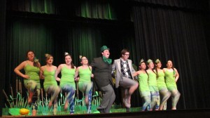 Performance of Honk, Drama Club, School District Auditorium, Tamaqua, 3-21-2014 (655)