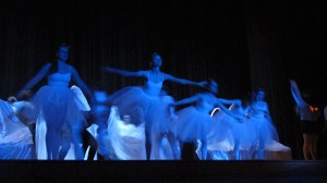 Performance of Honk, Drama Club, School District Auditorium, Tamaqua, 3-21-2014 (677)