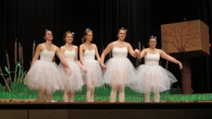 Performance of Honk, Drama Club, School District Auditorium, Tamaqua, 3-21-2014 (769)