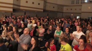 Performance of Honk, Drama Club, School District Auditorium, Tamaqua, 3-21-2014 (789)