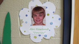 Performance of Honk, Drama Club, School District Auditorium, Tamaqua, 3-21-2014 (861)