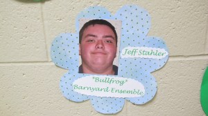 Performance of Honk, Drama Club, School District Auditorium, Tamaqua, 3-21-2014 (863)