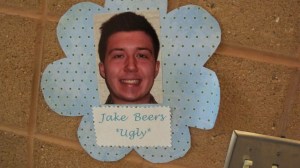 Performance of Honk, Drama Club, School District Auditorium, Tamaqua, 3-21-2014 (878)