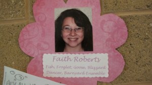 Performance of Honk, Drama Club, School District Auditorium, Tamaqua, 3-21-2014 (880)