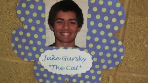 Performance of Honk, Drama Club, School District Auditorium, Tamaqua, 3-21-2014 (882)