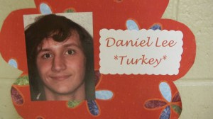 Performance of Honk, Drama Club, School District Auditorium, Tamaqua, 3-21-2014 (889)