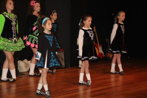 Performances by The Troubles, McCormick School of Dance, Community Arts Center, Tamaqua (101)