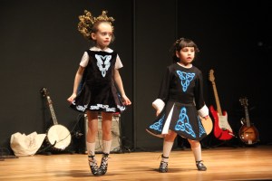 Performances by The Troubles, McCormick School of Dance, Community Arts Center, Tamaqua (185)