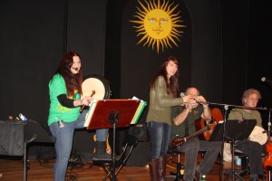 Performances by The Troubles, McCormick School of Dance, Community Arts Center, Tamaqua (3)