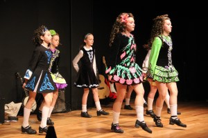 Performances by The Troubles, McCormick School of Dance, Community Arts Center, Tamaqua (411)