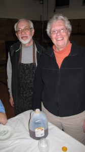 Pork and Sauerkraut Dinner, Zion Lutheran Church, Tamaqua, 3-11-2014 (11)