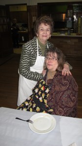 Pork and Sauerkraut Dinner, Zion Lutheran Church, Tamaqua, 3-11-2014 (13)