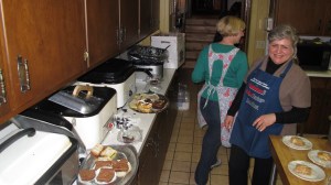 Pork and Sauerkraut Dinner, Zion Lutheran Church, Tamaqua, 3-11-2014 (16)