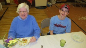 Pork and Sauerkraut Dinner, Zion Lutheran Church, Tamaqua, 3-11-2014 (3)