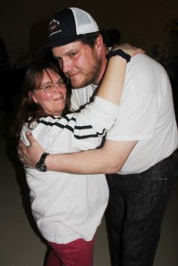 Power of Purple Event, ACS, West Penn Fire Company, West Penn, 3-7-2014 (1)