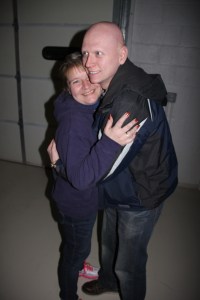 Power of Purple Event, ACS, West Penn Fire Company, West Penn, 3-7-2014 (2)